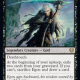 Egon, God of Death // Throne of Death [Kaldheim]