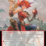 Lilias, Last Descendant of Dragonoids (EDL-031 RR/JR) [The Epic of the Dragon Lord]