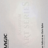 Righteous Valkyrie // Righteous Valkyrie (ASKHM-006) (Borderless) [Art Series: Kaldheim] Foil