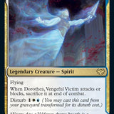 Dorothea, Vengeful Victim // Dorothea's Retribution [Innistrad: Crimson Vow]