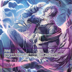 Dante, Fallen Angel (TST-054 JR) [The Seventh]