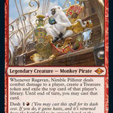 Ragavan, Nimble Pilferer [Modern Horizons 2]