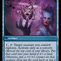 Lodestone Needle // Guidestone Compass [The Lost Caverns of Ixalan]