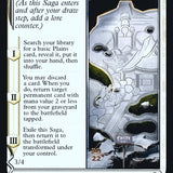 The Restoration of Eiganjo // Architect of Restoration [Kamigawa: Neon Dynasty Prerelease Promos]