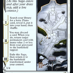 The Restoration of Eiganjo // Architect of Restoration [Kamigawa: Neon Dynasty Prerelease Promos]