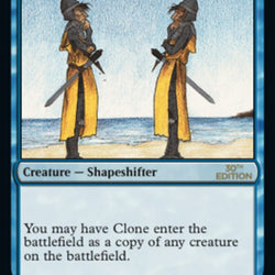 Clone [30th Anniversary Edition]