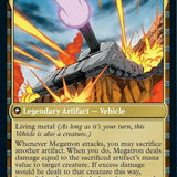 Megatron, Tyrant // Megatron, Destructive Force [Transformers]