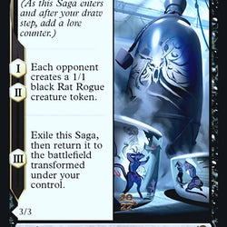 Tribute to Horobi // Echo of Death's Wail [Kamigawa: Neon Dynasty Prerelease Promos]