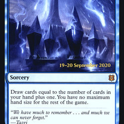Sea Gate Restoration // Sea Gate, Reborn [Zendikar Rising Prerelease Promos]