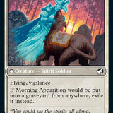 Mourning Patrol // Morning Apparition [Innistrad: Midnight Hunt]