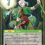 Gill // Gill, the Gifted Conjurer (SDR4-004/J) [Starter Deck: Reiya Cluster]