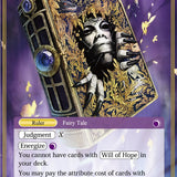 Book of Dark // Lapistory, Subjugation Fairy Tale (ENW-071/J) [Echoes of the New World]