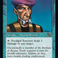 Prodigal Sorcerer (Retro) [30th Anniversary Edition]