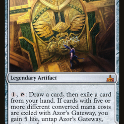 Azor's Gateway // Sanctum of the Sun [Secret Lair: From Cute to Brute]