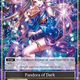 Pandora, Girl of the Box // Pandora of Dark (CMF-087/J) [Crimson Moon's Fairy Tale]