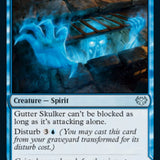 Gutter Skulker // Gutter Shortcut [Innistrad: Crimson Vow]
