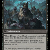 Invasion of Innistrad // Deluge of the Dead [March of the Machine]