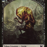 Germ // Zombie Double-Sided Token [Commander 2015 Tokens]