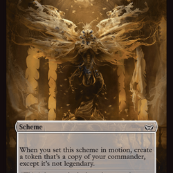 I Am Never Alone (Full Art) [Duskmourn: Archenemy]