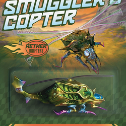 Smuggler's Copter [Secret Lair Drop Series]