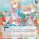 Alice, the Girl in the Looking Glass // Alice, the Valkyrie of Fairy Tales (SKL-093/J) [The Seven Kings of the Lands]