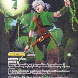 Gill // Gill, the Gifted Conjurer (Alternate Art) (ADK-097) [Advent of the Demon King]