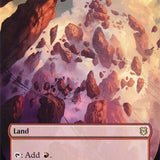 Cragcrown Pathway // Timbercrown Pathway (Borderless Alternate Art) [Zendikar Rising]