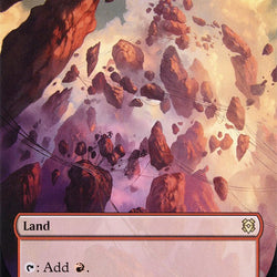 Cragcrown Pathway // Timbercrown Pathway (Borderless Alternate Art) [Zendikar Rising]