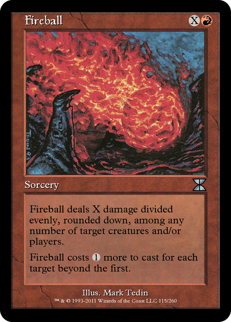 Fireball (ME4-115) [Masters Edition IV]