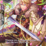 Knight of Hope // Knight of Despair (Full Art) (TSW-014) [The Time Spinning Witch]
