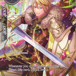 Knight of Hope // Knight of Despair (Full Art) (TSW-014) [The Time Spinning Witch]