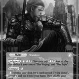 The Monkey King Born from Stone // Great Sky Sage, Sun Wukong (Uber Rare) (CFC-066/J) [Curse of the Frozen Casket]