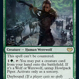 Howlpack Piper // Wildsong Howler [Innistrad: Crimson Vow]
