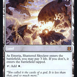Emeria's Call // Emeria, Shattered Skyclave [Zendikar Rising Prerelease Promos]