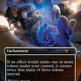Anointed Procession // Anointed Procession [Secret Lair Commander Deck: Raining Cats and Dogs]