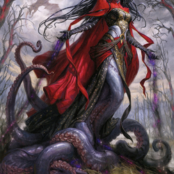 Geyadrone Dihada // Geyadrone Dihada (AMH2-054) (Borderless) [Modern Horizons 2 Art Series] Foil