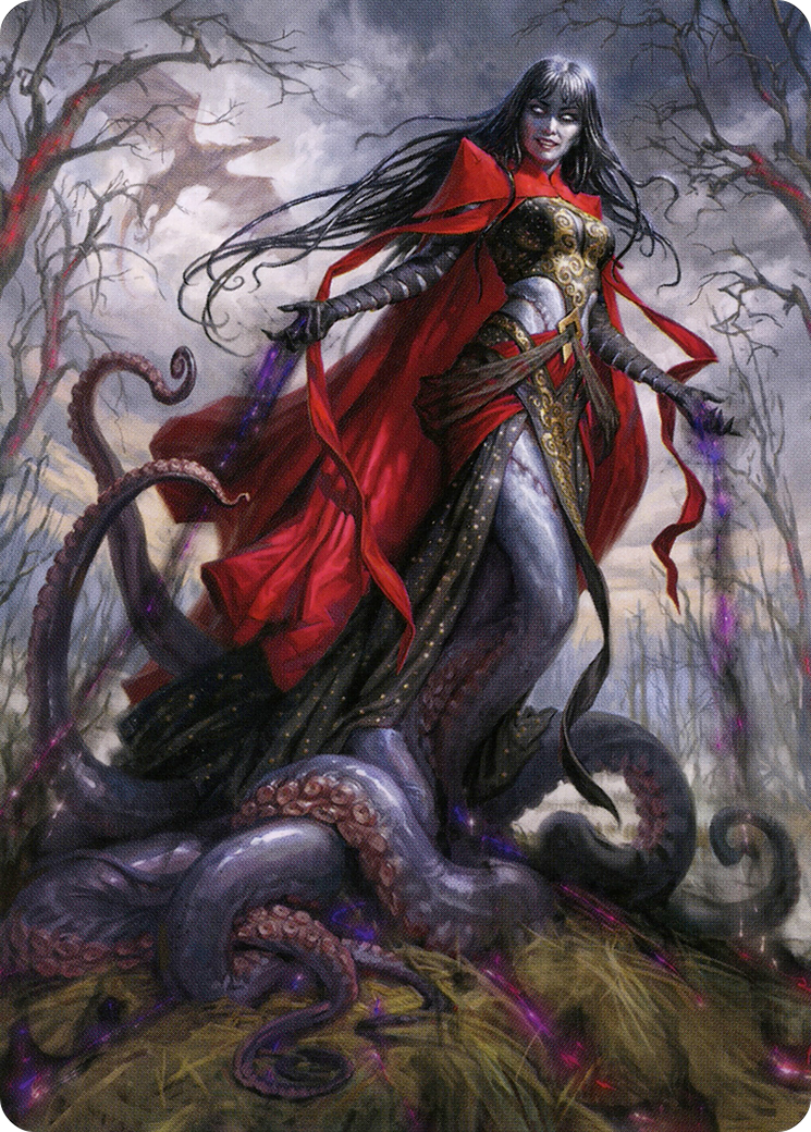 Geyadrone Dihada // Geyadrone Dihada (AMH2-054) (Borderless) [Modern Horizons 2 Art Series]