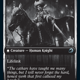 Ambitious Farmhand // Seasoned Cathar [Innistrad: Double Feature]