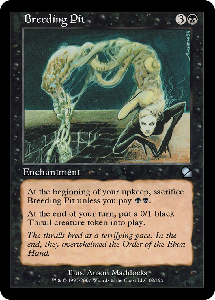 Breeding Pit (ME1-062) [Masters Edition]