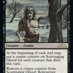 Scavenging Ghoul [30th Anniversary Edition]