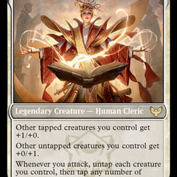 Plargg, Dean of Chaos // Augusta, Dean of Order [Strixhaven: School of Mages]