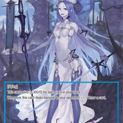Moojdart (MSW-042 RR/JR) [The Magic Stone War - Zero]