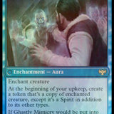 Mirrorhall Mimic // Ghastly Mimicry [Innistrad: Crimson Vow Prerelease Promos]