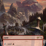 Needleverge Pathway // Pillarverge Pathway (Borderless) [Secret Lair: Ultimate Edition 2]
