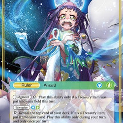 Kaguya, Tears of the Moon // Kaguya, Millennium Princess (RDE-064/J) [Return of the Dragon Emperor]