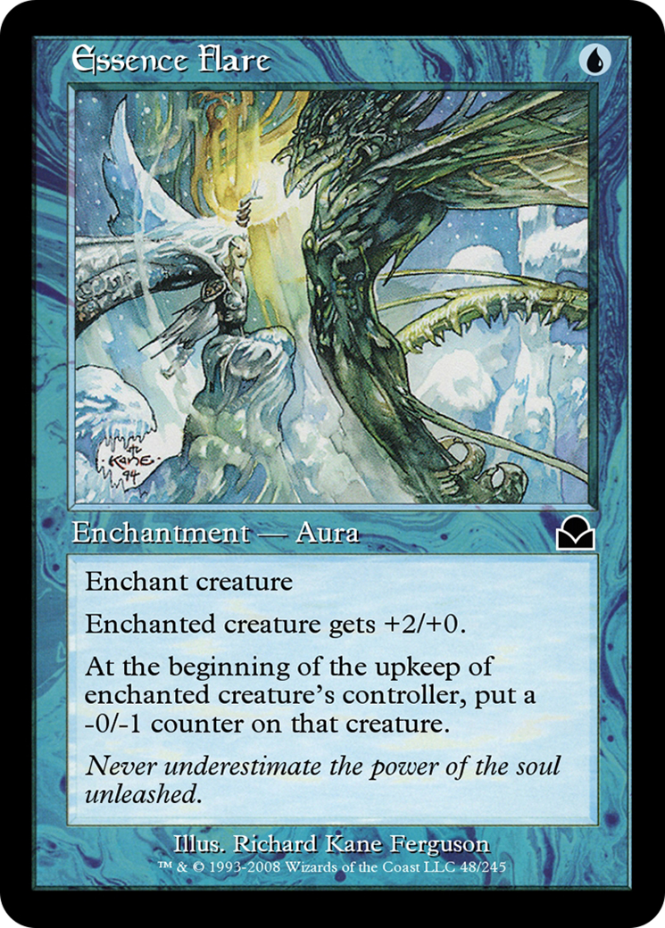 Essence Flare (ME2-048) [Masters Edition II] Foil