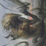 Dregscape Sliver // Dregscape Sliver (AMH1-027) (Borderless) [Modern Horizons Art Series]