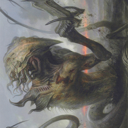 Dregscape Sliver // Dregscape Sliver (AMH1-027) (Borderless) [Modern Horizons Art Series]