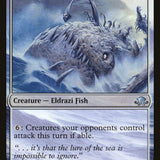 Grizzled Angler // Grisly Anglerfish [Eldritch Moon]