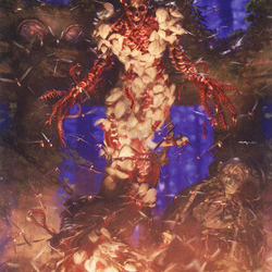 Grist, the Hunger Tide // Grist, the Hunger Tide (AMH2-055) (Borderless) [Modern Horizons 2 Art Series]